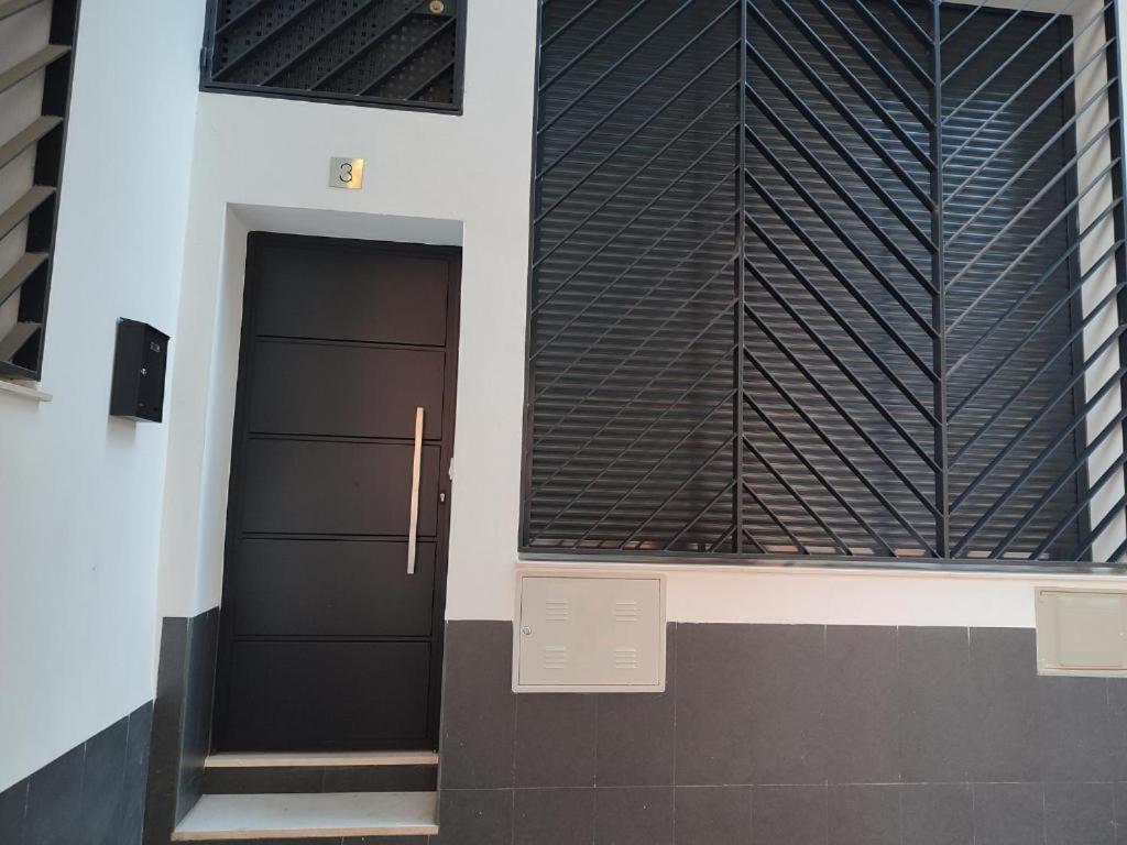 Nuevo Ribera Arcangel Suite 科爾多瓦 外观 照片