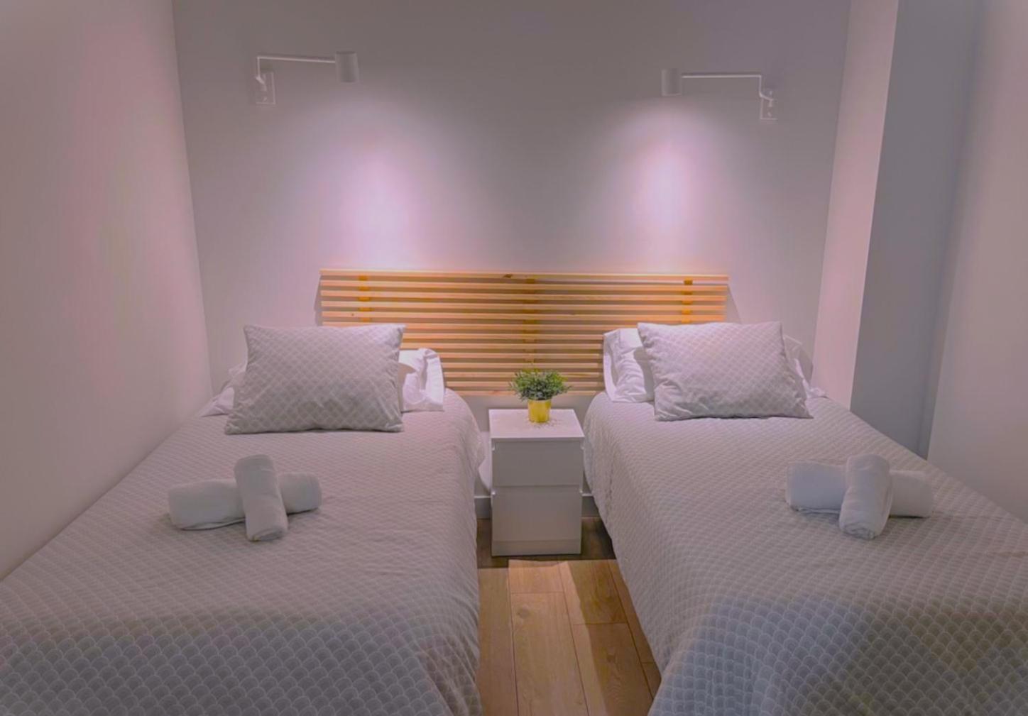 Nuevo Ribera Arcangel Suite 科爾多瓦 外观 照片